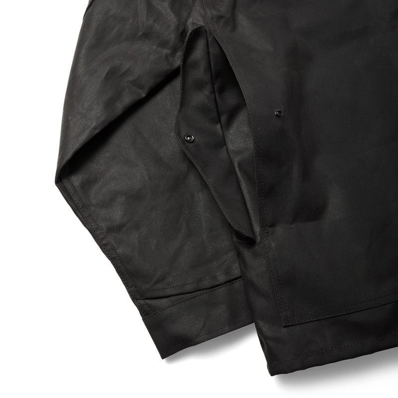 Lined Tin Cloth Cruiser Jacket