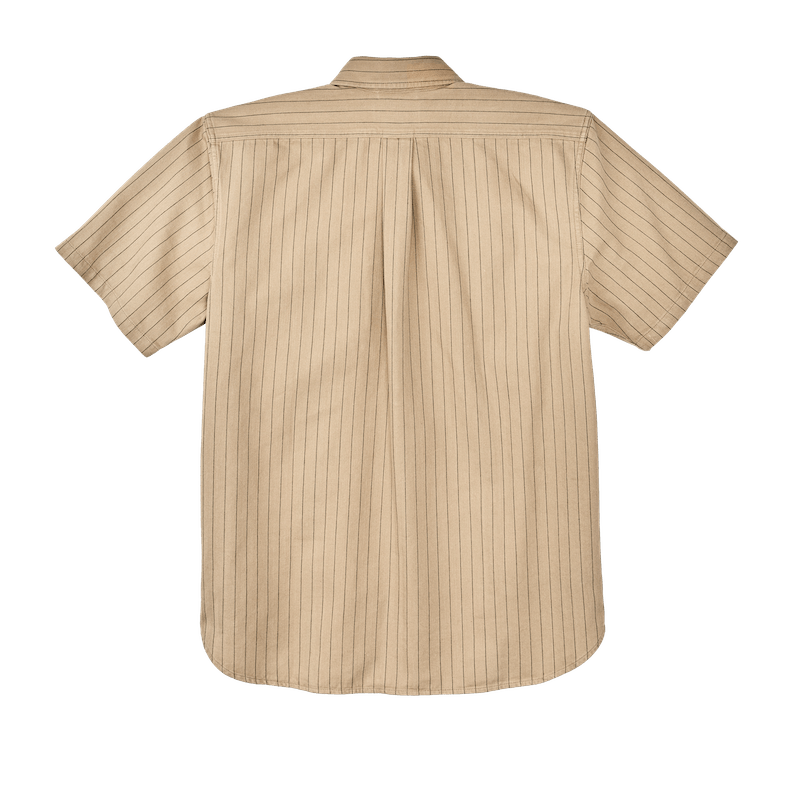 Short Sleeve Mechanic Shirt