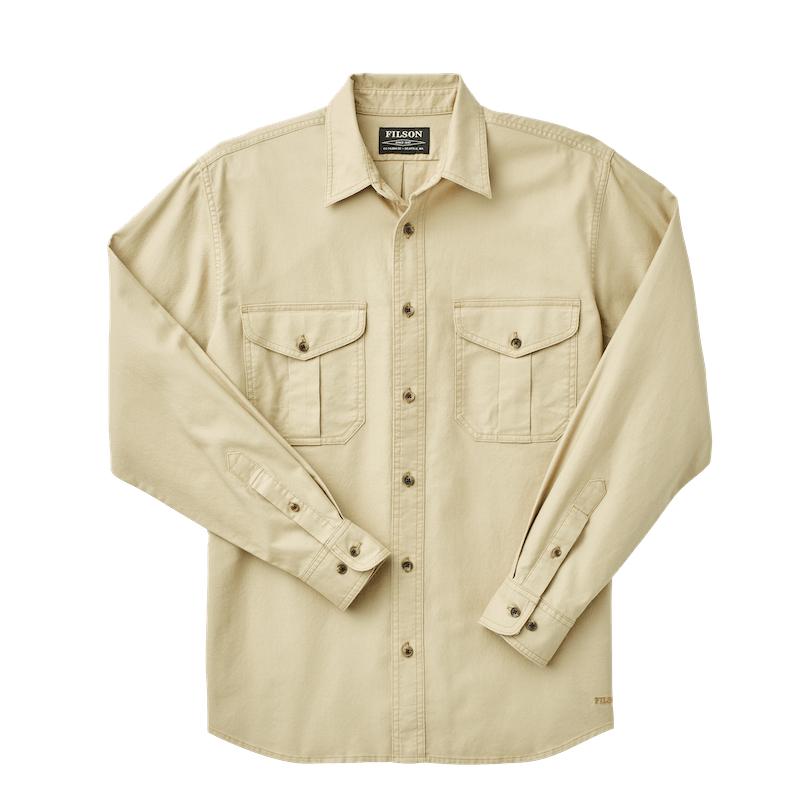 Lightweight Alaskan Guide Shirt