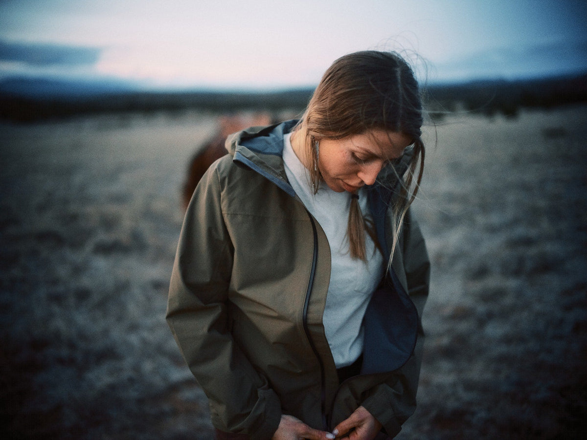 Women's Swiftwater Rain Jacket