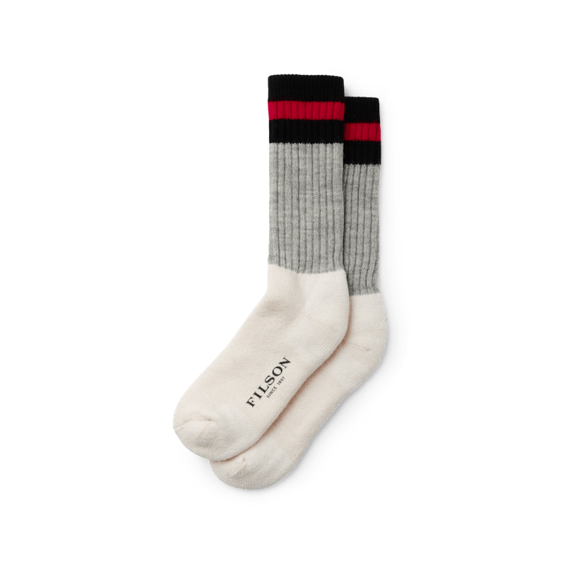 1970's Logger Thermal Socks