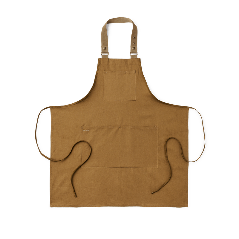 Tin Cloth Apron