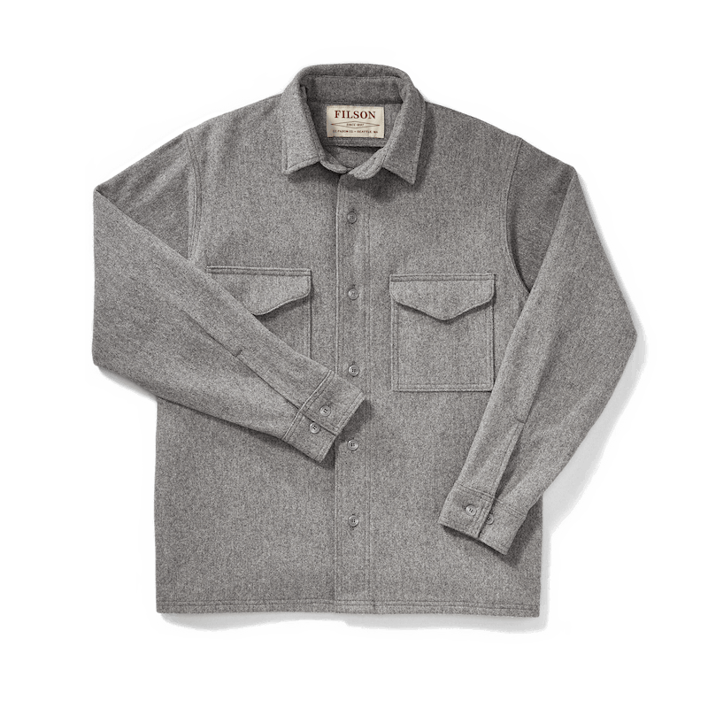 Seattle Wool Jac-Shirt