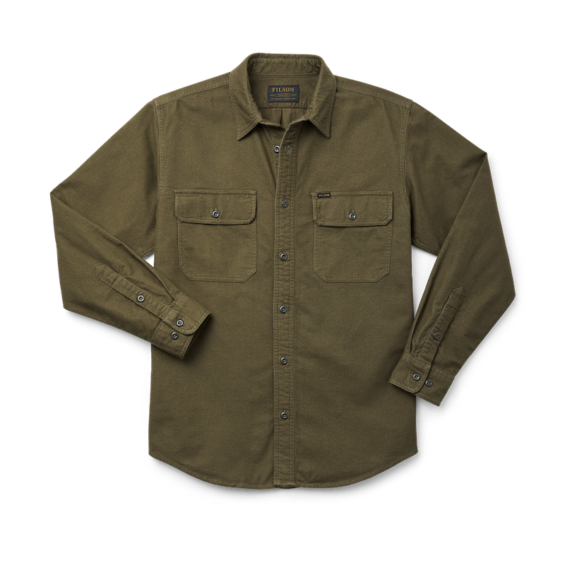 Field Flannel Shirt