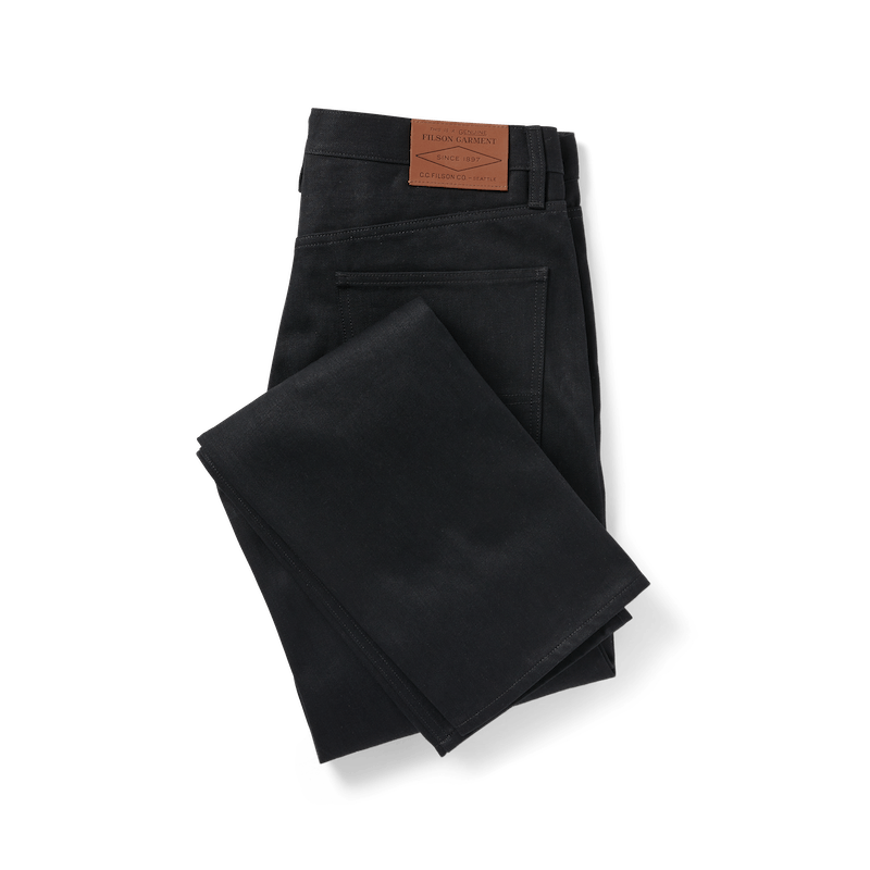 Bullbuck Double-Front Jeans