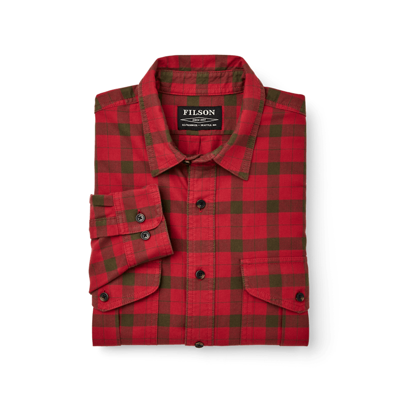 Lightweight Alaskan Guide Shirt