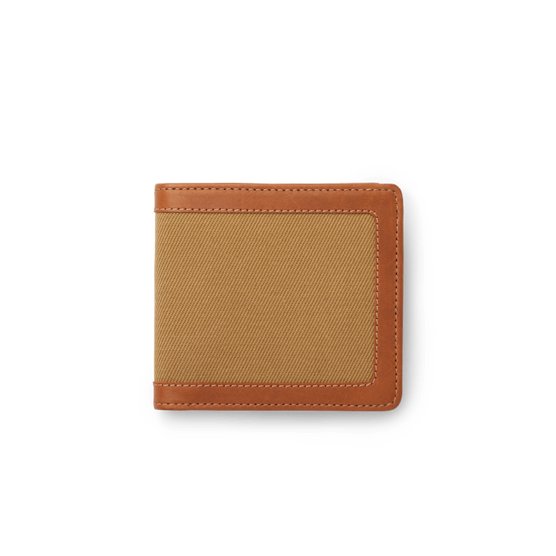 Rugged Twill Packer Wallet