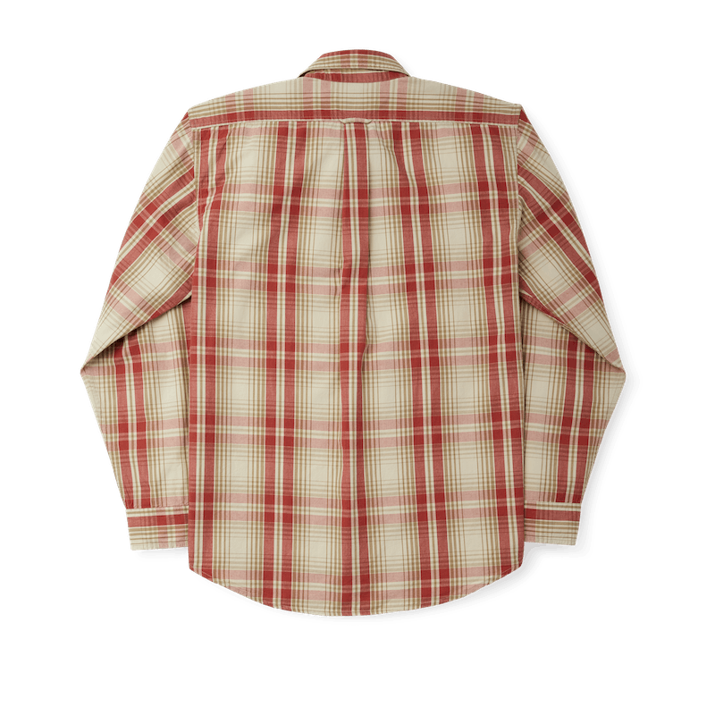 Washed Feather Cloth Shirt