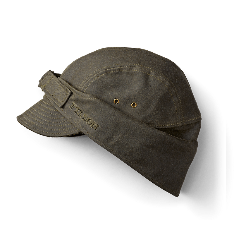 Tin Cloth Wildfowl Hat