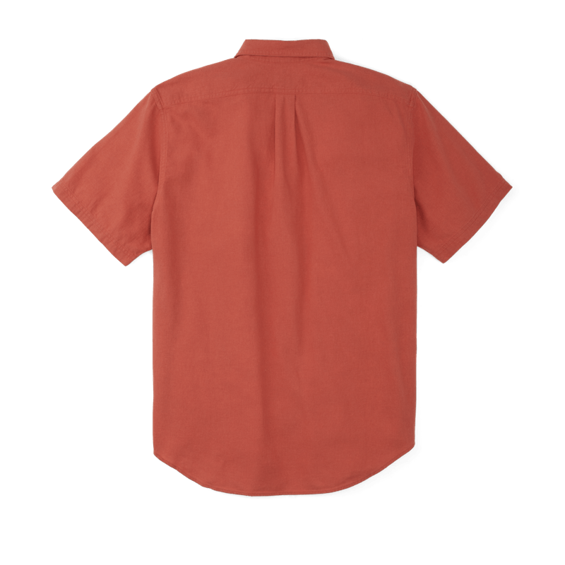 Short Sleeve Lightweight Alaskan Guide Shirt
