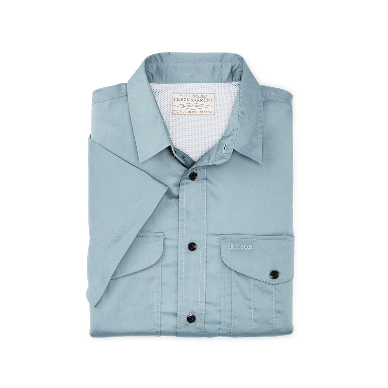 Twin Lakes Short Sleeve Sport Shirt