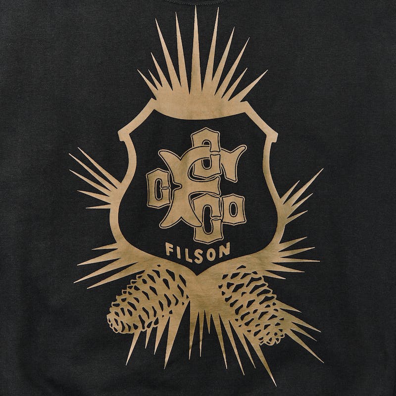 PROSPECTOR GRAPHIC HOODIE