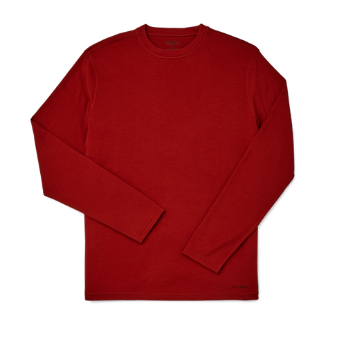 280G Merino Wool Crewneck