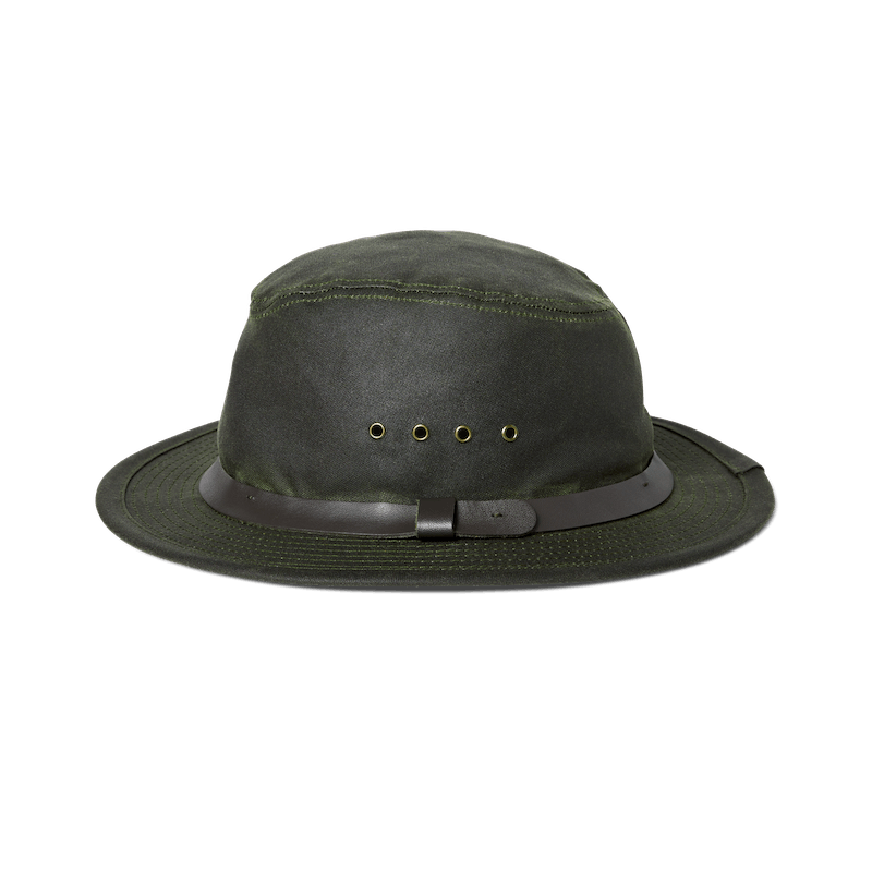 Tin Cloth Packer Hat