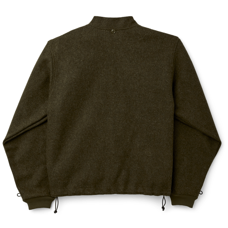 Mackinaw Wool Jacket Liner