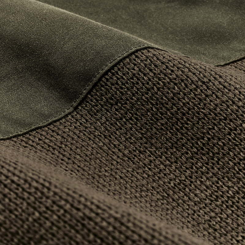 Henley Guide Sweater