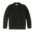 RUSTIC CREWNECK SWEATER