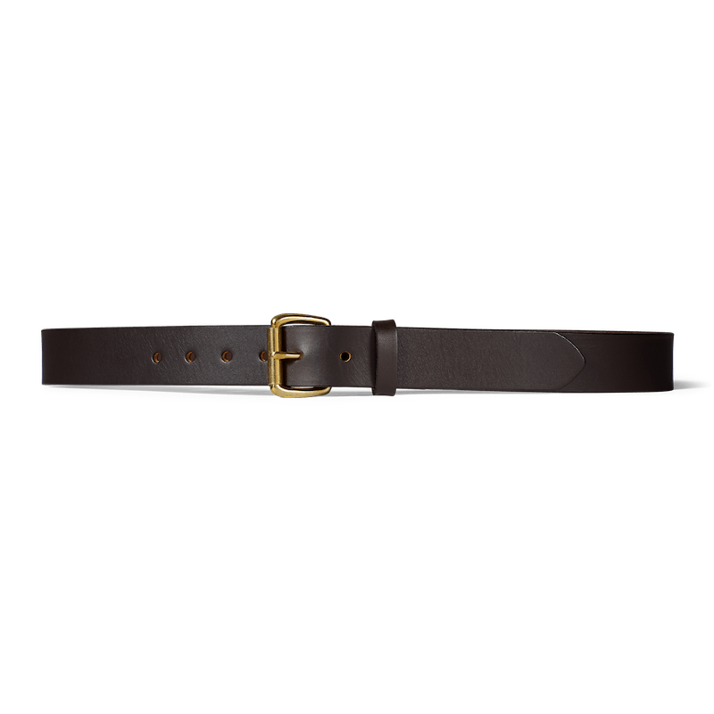 1-1/4" Bridle Leather Belt