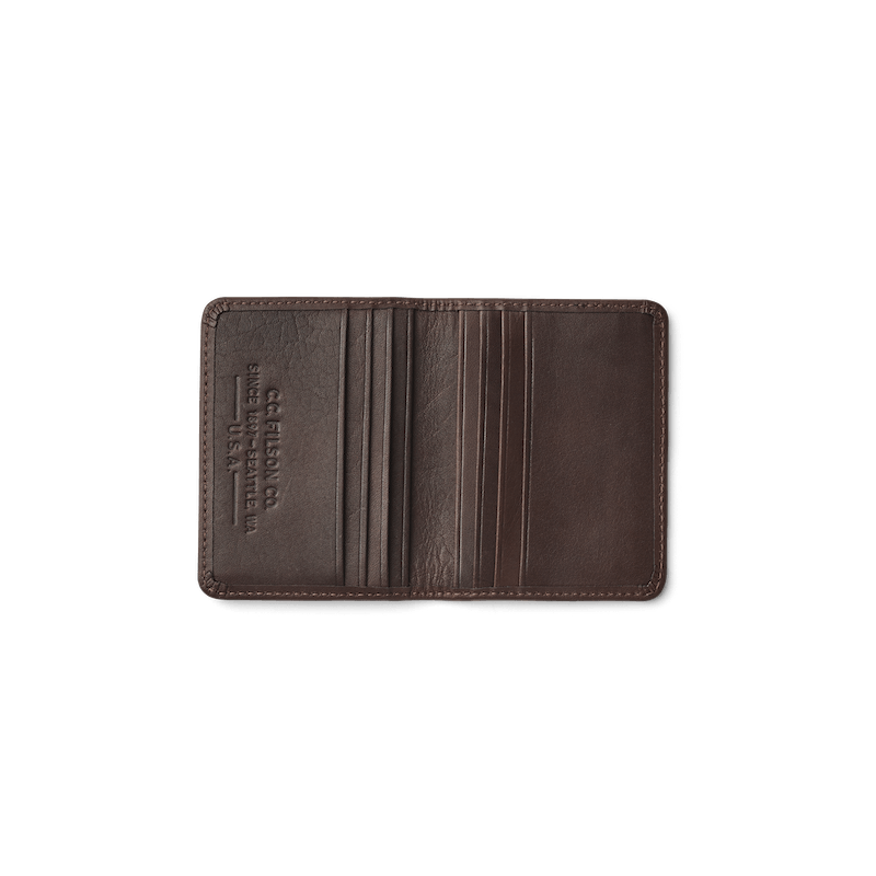 Rugged Twill Outfitter Card Wallet