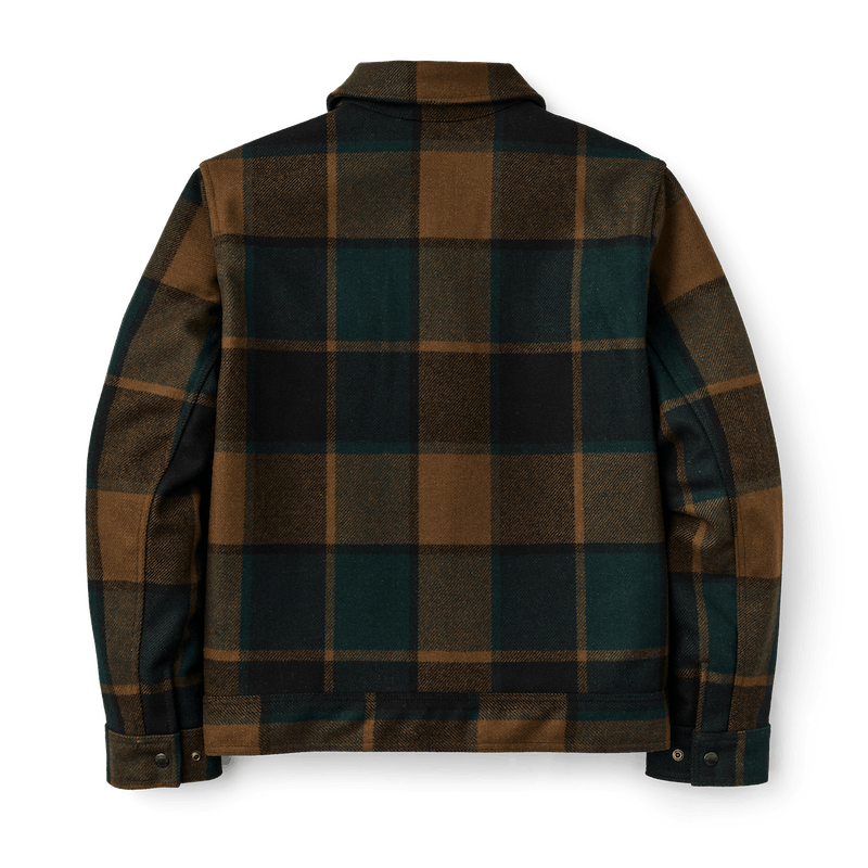 Mackinaw Wool Work Jacket